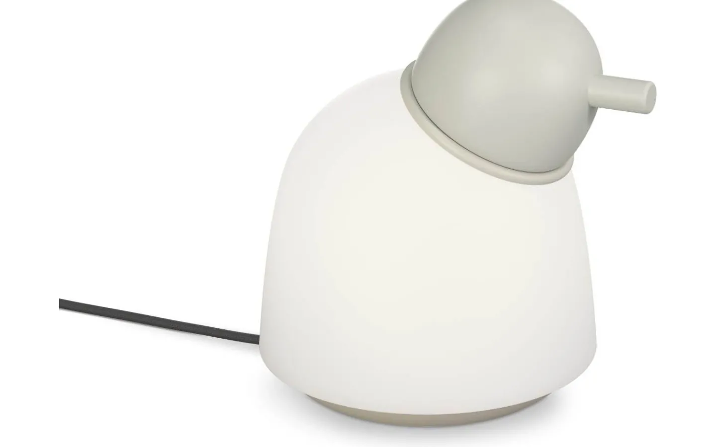 Belid Bird Bordslampa 21,5cm Sand/Opal* Bordslampor