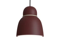 Fönsterlampor<Belid Bird Fönsterlampa Ø17,3cm Mörkröd/Sand