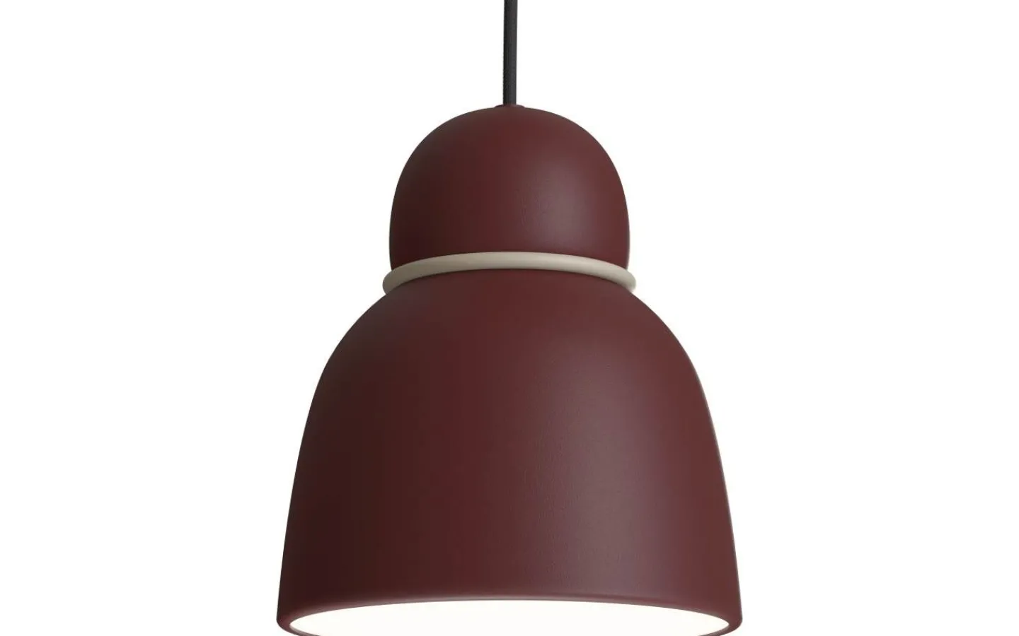 Fönsterlampor<Belid Bird Fönsterlampa Ø17,3cm Mörkröd/Sand