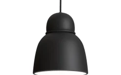 Bird Fönsterlampa Ø17,3cm Svartstruktur