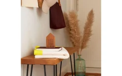 Högtalare<Relaxound Birdybox Speldosa Fågelkvitter Mörk Ek