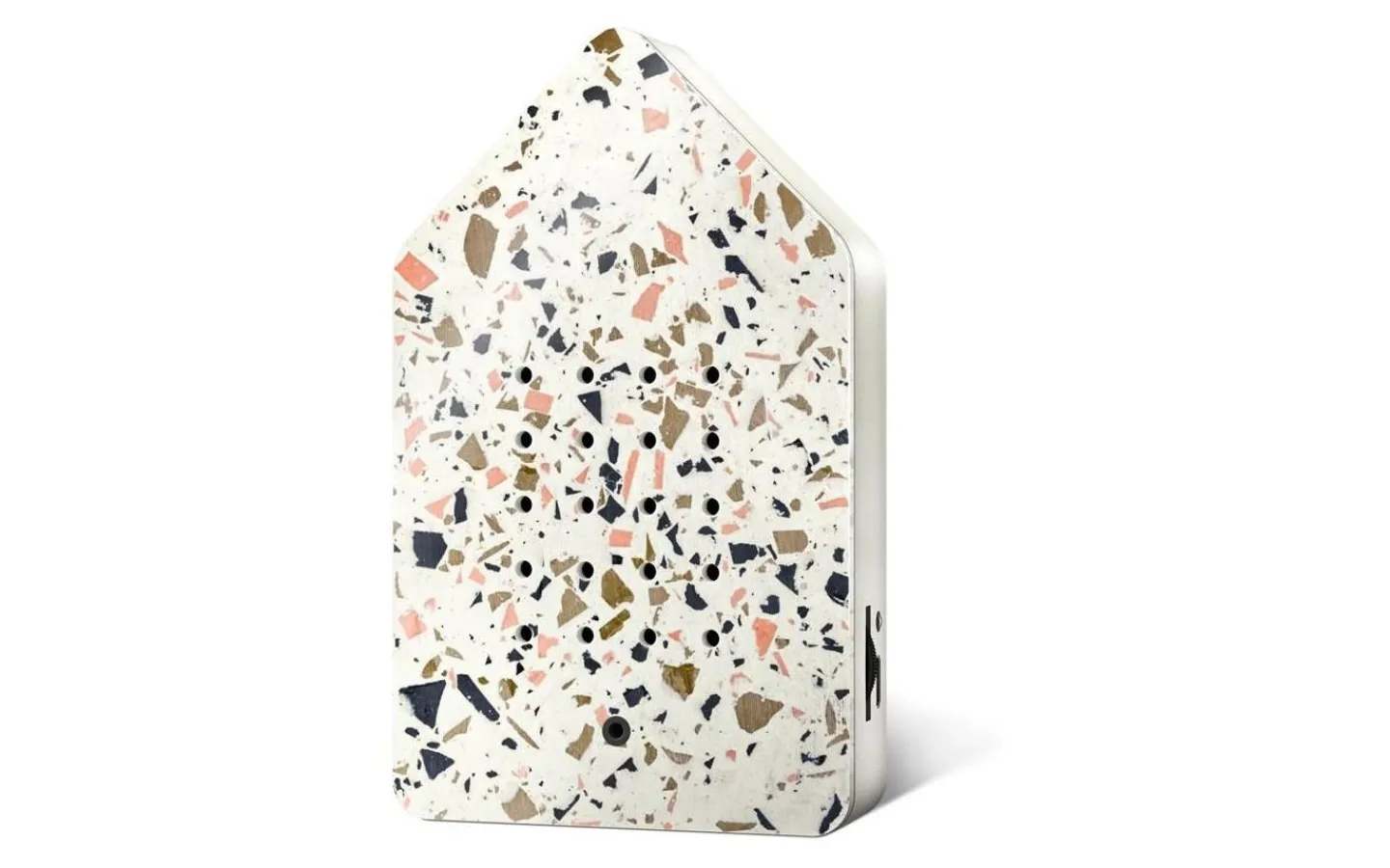 Relaxound Birdybox Speldosa Fågelkvitter Toffee Terrazzo* Högtalare