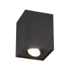Takspot Med 1 Lampa<Trio Lighting Biscuit Takspotlight 1-dels GU10 mattsvart