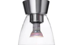 Hall & Trappa|Plafonder<Belid Bizzo Plafond 17cm Aluminium/Klar