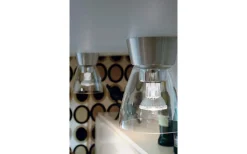 Hall & Trappa|Plafonder<Belid Bizzo Plafond 17cm Aluminium/Klar