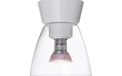 Hall & Trappa|Plafonder<Belid Bizzo Plafond 17cm Vit/Klar