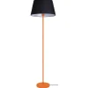 Golvfötter<ArmaturHantverk Bjertorp Golvfot 120cm Orange