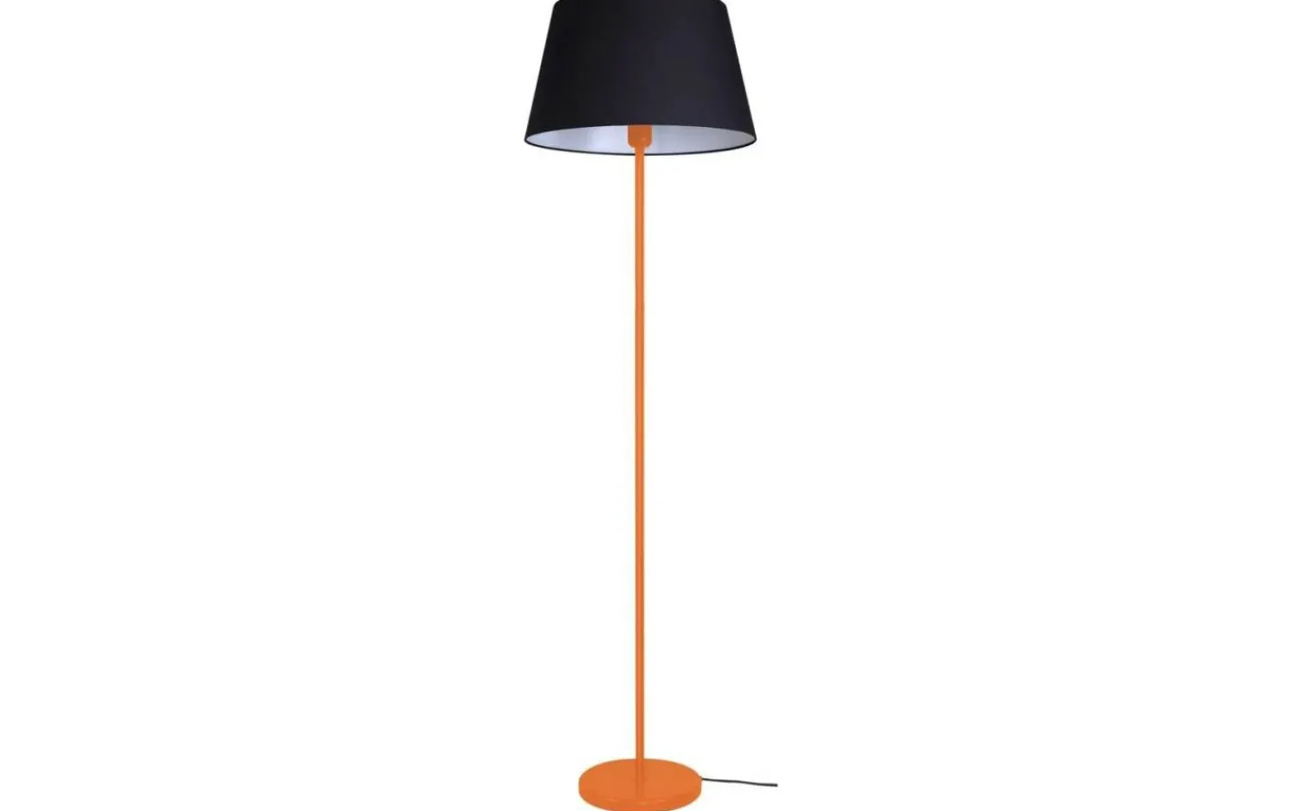 Golvfötter<ArmaturHantverk Bjertorp Golvfot 120cm Orange