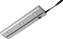 Bänkbelysning<ArmaturHantverk Bjärred Bänkbelysning 39cm LED 3W Aluminium