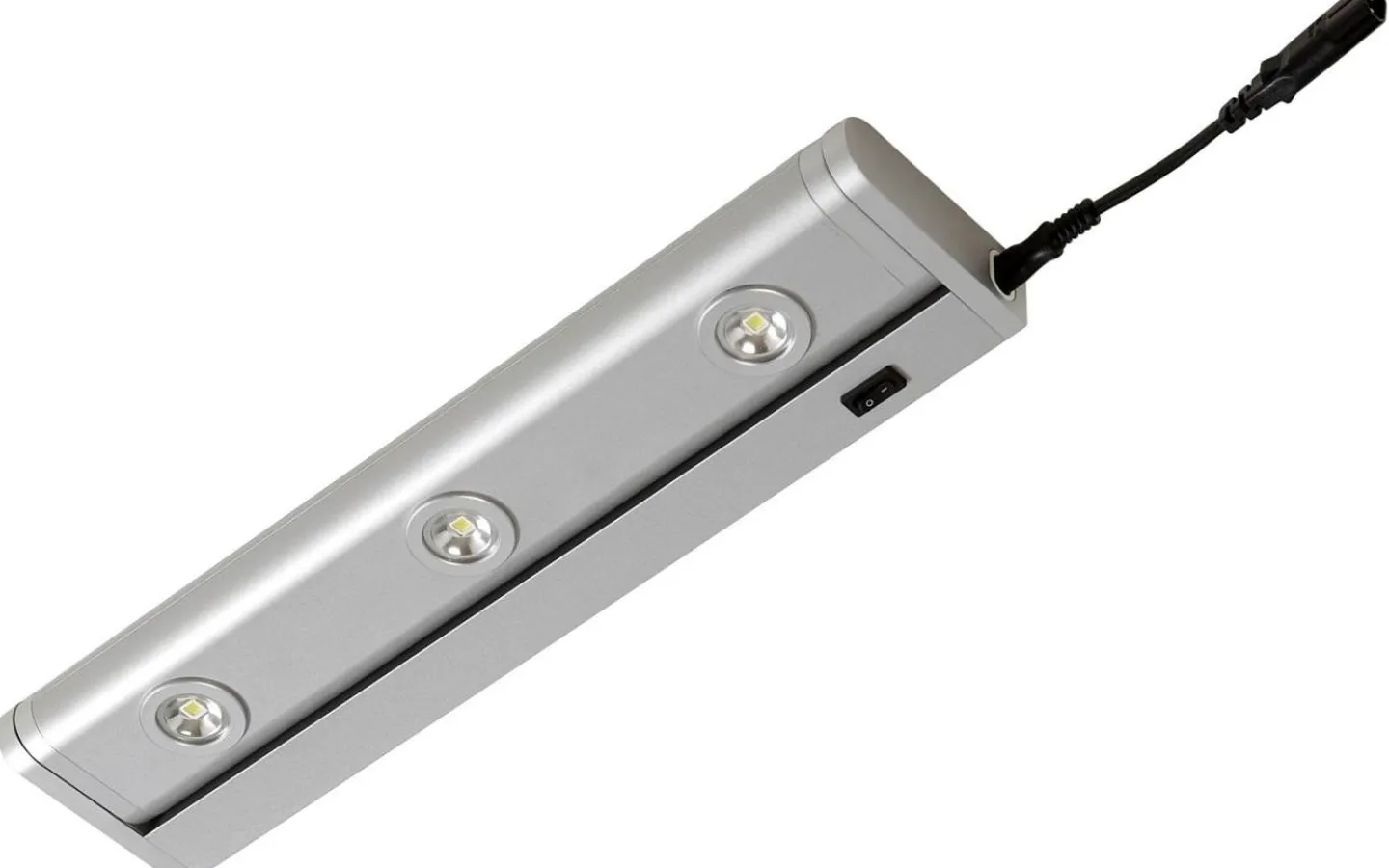 Bänkbelysning<ArmaturHantverk Bjärred Bänkbelysning 39cm LED 3W Aluminium