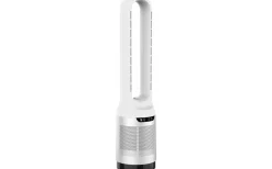 Hem- Och Hushållsapparater<Malmbergs Bladlös fläkt, Vit/grå, 50W