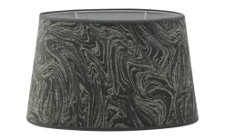 Blakesley Lampskärm Oval 30cm Mörkgrå