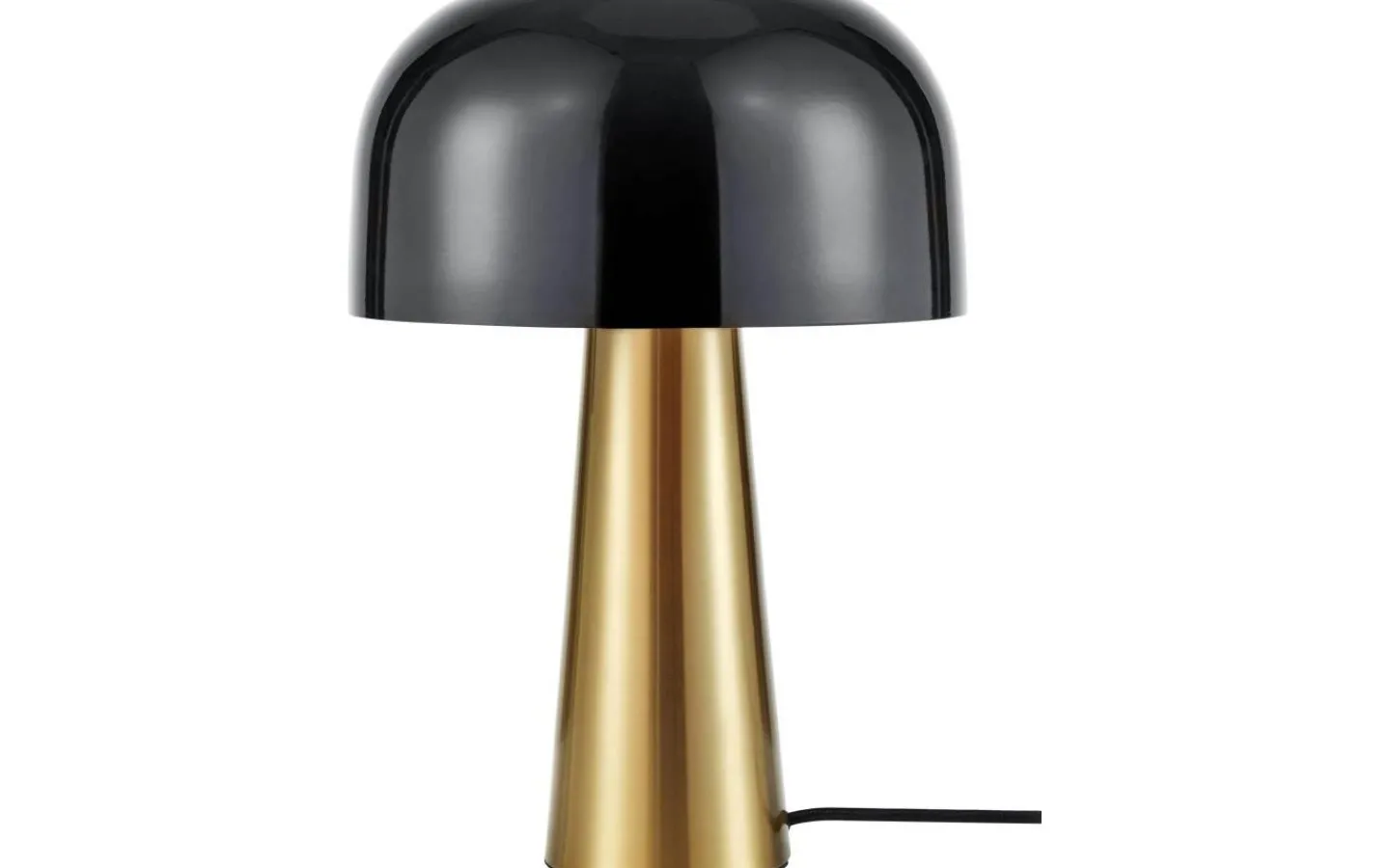 Bordslampor<Markslojd Blanca Bordslampa 36cm Mässing/Svart