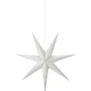 Markslojd Blank Hängande Stjärna 75cm Silver* Visa Alla Julstjärnor|Julstjärnor Med Sladd