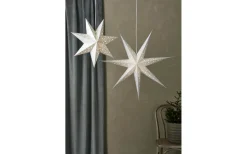 Visa Alla Julstjärnor|Julstjärnor Med Sladd<Markslojd Blank Hängande Stjärna 45cm Silver