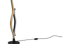 Trio Lighting Blaze Bordslampa LED matt mässing* Bordslampor