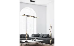 Blaze Takpendel LED matt mässing