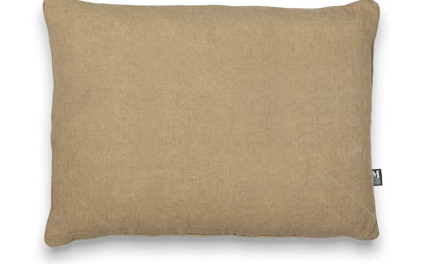 Markslojd Blenda Kudde Beige 50x70 cm* Fyllda Kuddar