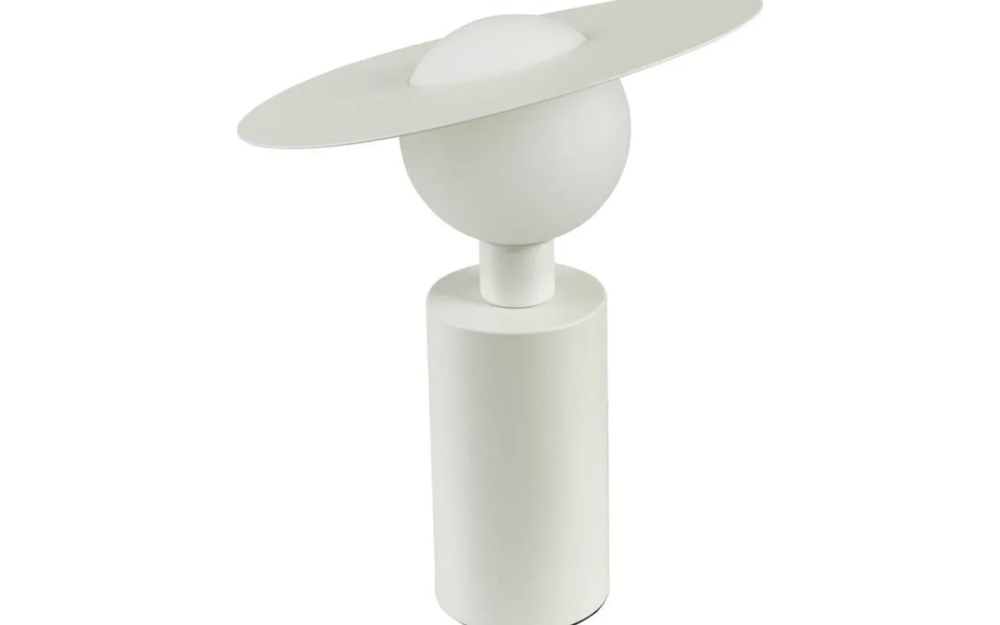 Bordslampor<Oriva Blender Bordslampa 30cm Vit