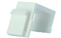 Datanätmaterial<Malmbergs Blindbricka, Keystone, Vit