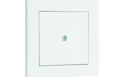 Blindplatta Optima, Signalvit