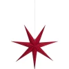 Markslojd Blink Hängande Stjärna 75cm Röd* Visa Alla Julstjärnor|Julstjärnor Med Sladd