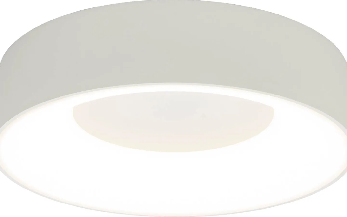 Aneta Blink Plafond 30cm LED 18W 3000K Vit IP54* Badrumslampor Tak