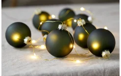 Bliss Batteridriven Ljusslinga 160cm Grön