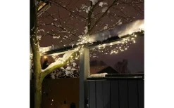 Lightson Bliss Kluster Ljusslinga 5m LED* Lightson Garden Plug & Play