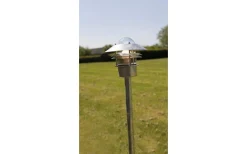 Blokhus Pollare 92cm E27 Galvaniserat Stål IP54