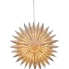 Blom Julstjärna 60cm Vit