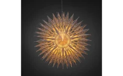 Konstsmide Blom Julstjärna 78cm Vit* Exklusiva Pappersstjärnor|Visa Alla Julstjärnor