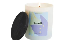 Markslojd Blomrike Doftljus Svart Lilja* Doftljus & Doftpinnar