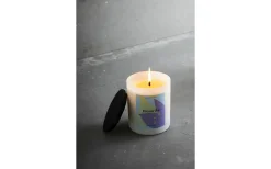 Markslojd Blomrike Doftljus Svart Lilja* Doftljus & Doftpinnar