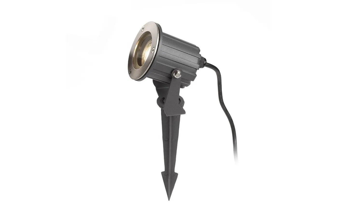 Bluestar Spotlight Markbelysning GU10 Antracit IP65
