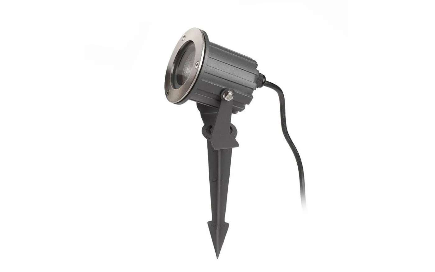 Bluestar Spotlight Markbelysning GU10 Antracit IP65