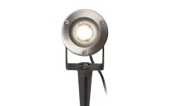 Bluestar Spotlight Markbelysning GU10 Antracit IP65