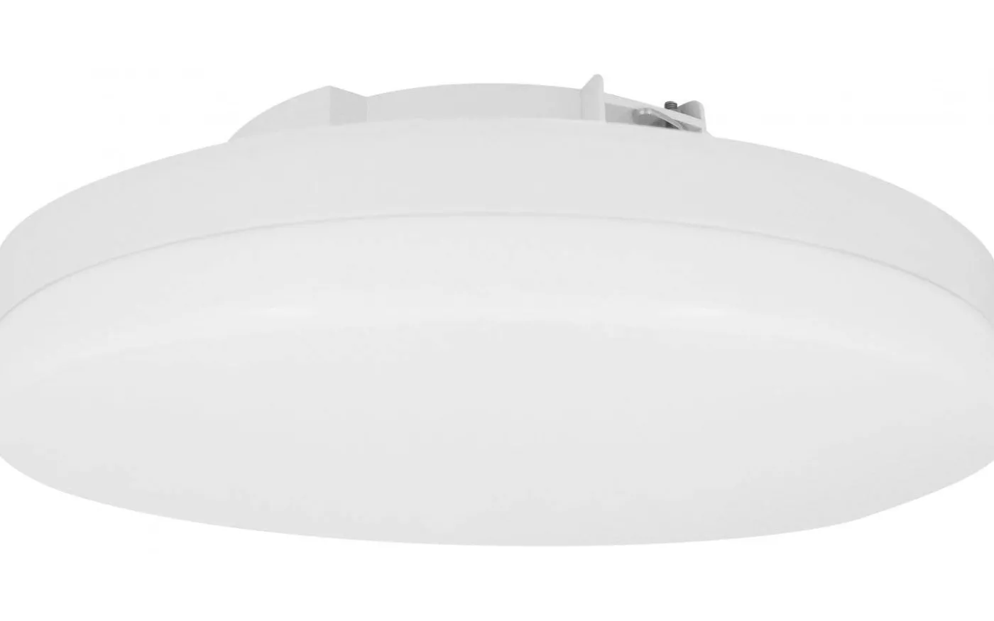 Bluetooth LED-armatur ESS, RGB/CCT, inkl. RF, Rund, 12W, ESS-R, 230V, Dim, MB