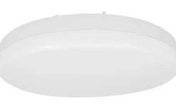 Bluetooth LED-armatur ESS, RGB/CCT, inkl. RF, Rund, 30W, ESS-R, 230V, Dim, MB