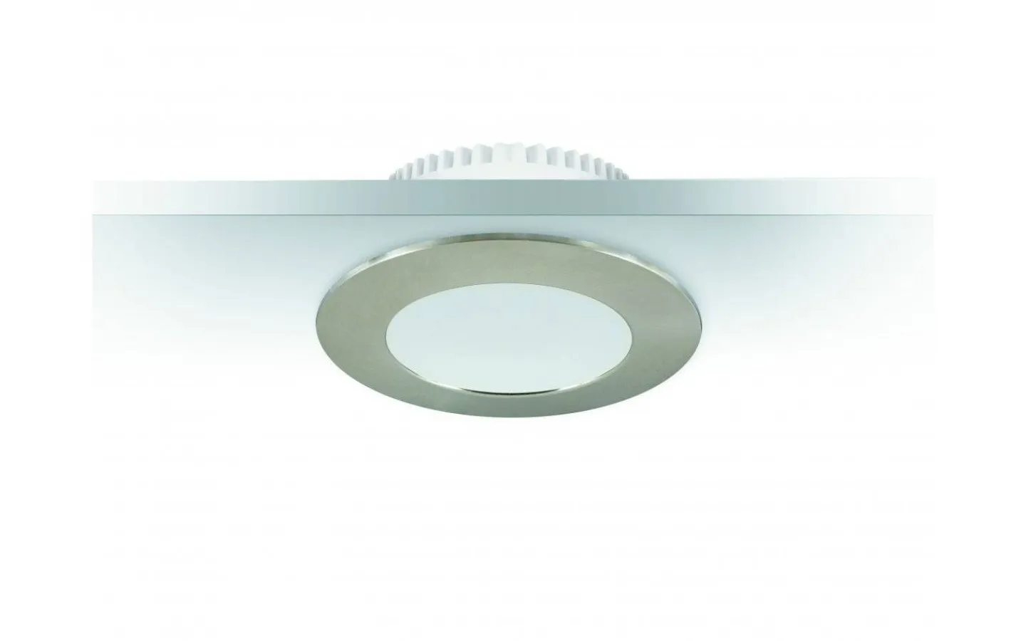 Downlights, Spotlight<Malmbergs Bluetooth LED-downlight, MD-232 Tune, 10W, Satin