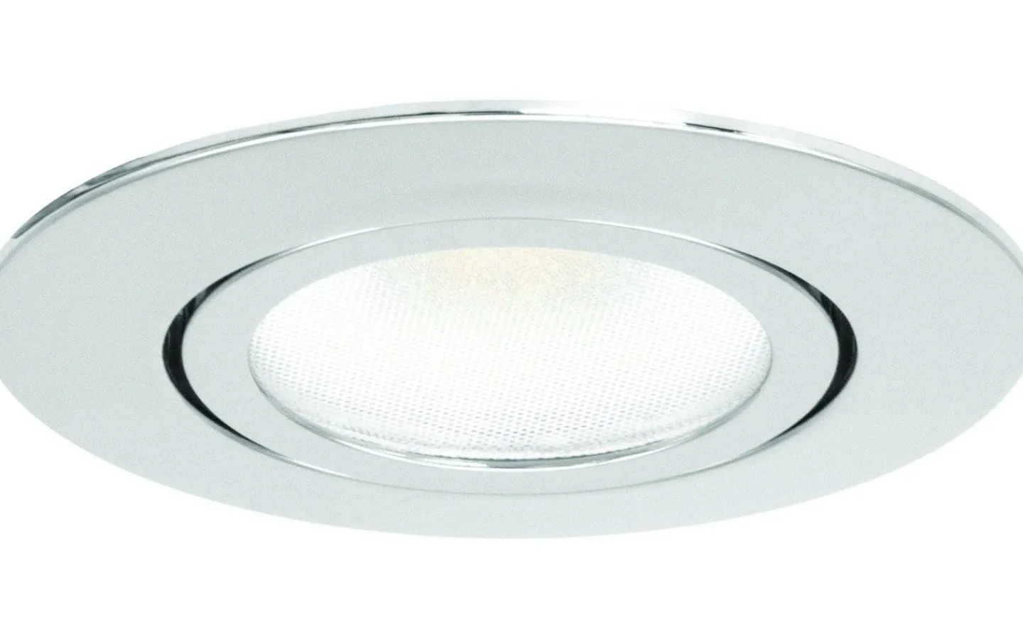 Downlights, Spotlight<Malmbergs Bluetooth LED-downlight, MD-230 Tune, RGB/CCT, 5W, Krom