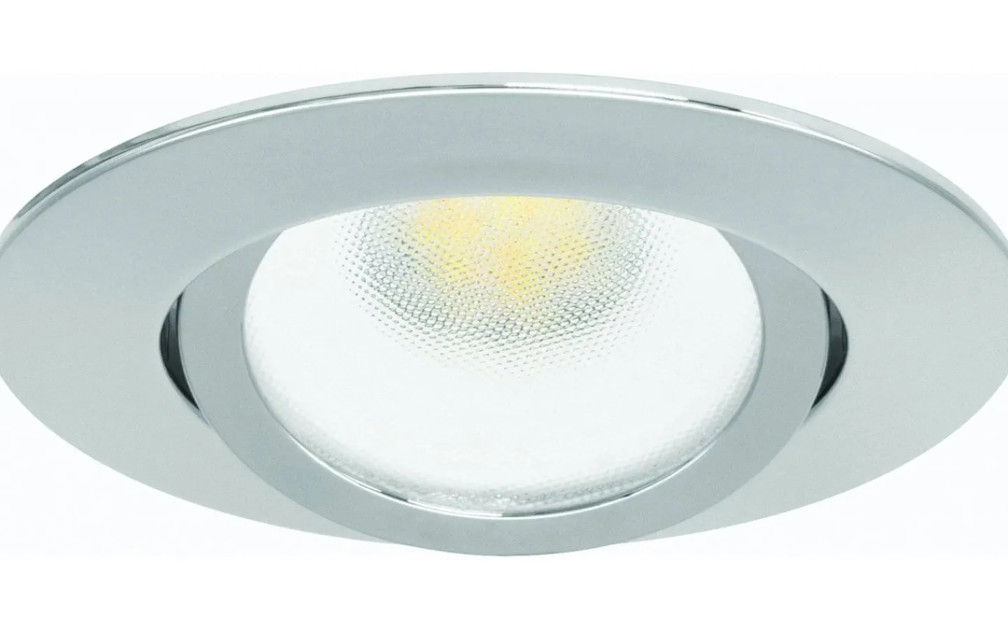 Downlights, Spotlight<Malmbergs Bluetooth LED-downlight, MD-230 Tune, RGB/CCT, 5W, Krom