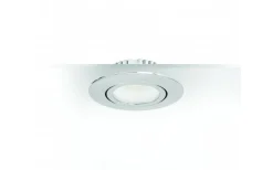 Downlights, Spotlight<Malmbergs Bluetooth LED-downlight, MD-230 Tune, RGB/CCT, 5W, Krom