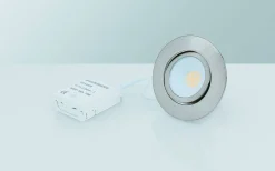 Bluetooth LED-downlight, MD-230 Tune, 5W, Satin