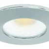 Downlights, Spotlight<Malmbergs Bluetooth LED-downlight, MD-231 Tune, RGBCW, 5W, Krom