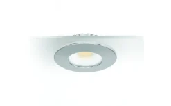 Downlights, Spotlight<Malmbergs Bluetooth LED-downlight, MD-231 Tune, RGBCW, 5W, Krom