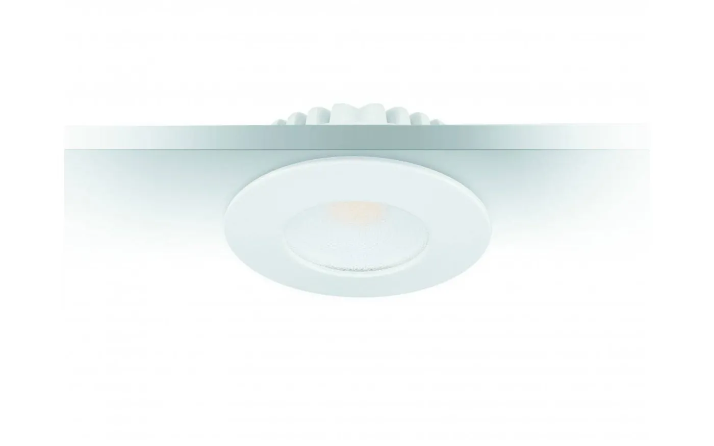 Bluetooth LED-downlight, MD-231 Tune, 5W, Vit