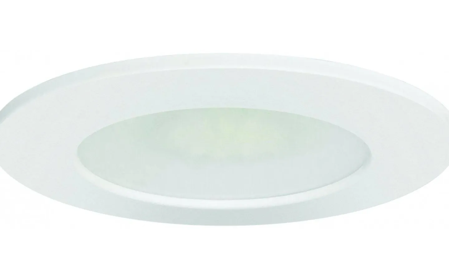Downlights, Spotlight<Malmbergs Bluetooth LED-downlight, MD-232 Tune, RGBCW, 10W, Vit