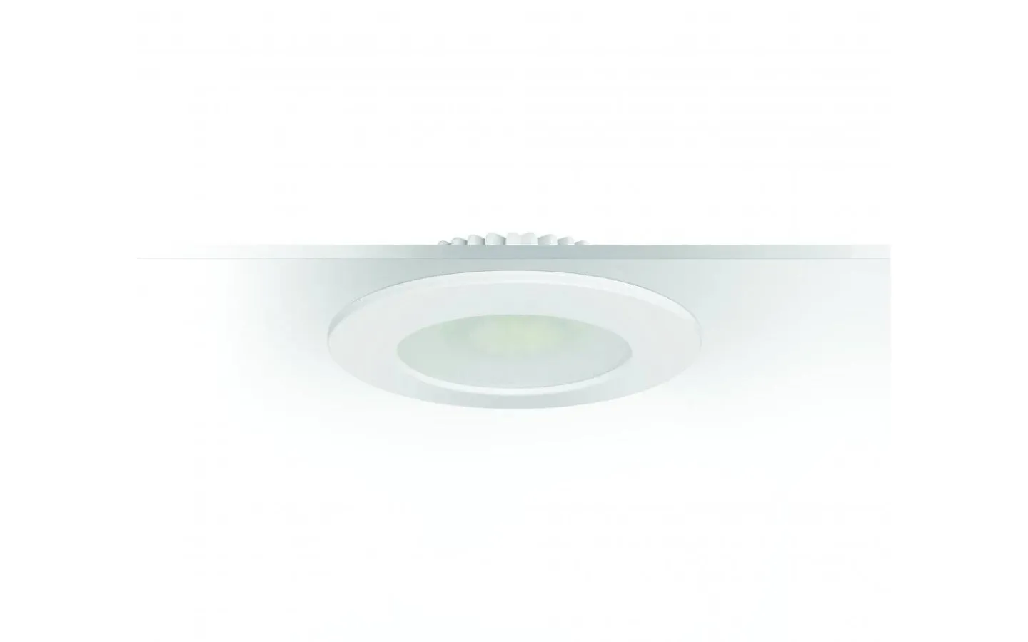 Downlights, Spotlight<Malmbergs Bluetooth LED-downlight, MD-232 Tune, RGBCW, 10W, Vit