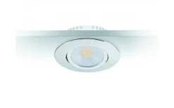 Malmbergs Bluetooth LED-downlight, MD-230 Tune, 5W, Krom* Downlights, Spotlight